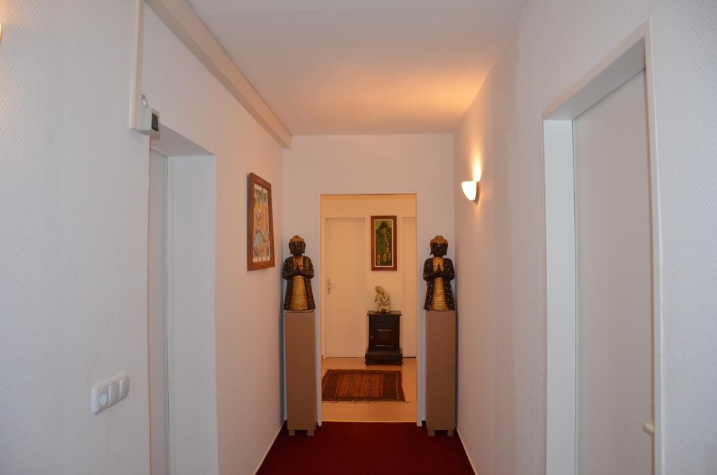 Sathya Ayurveda Hotel Bad Orb Eksteriør billede