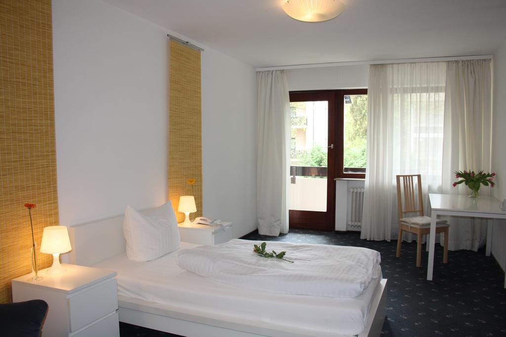 Sathya Ayurveda Hotel Bad Orb Eksteriør billede