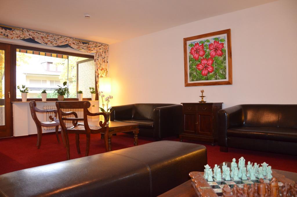 Sathya Ayurveda Hotel Bad Orb Eksteriør billede