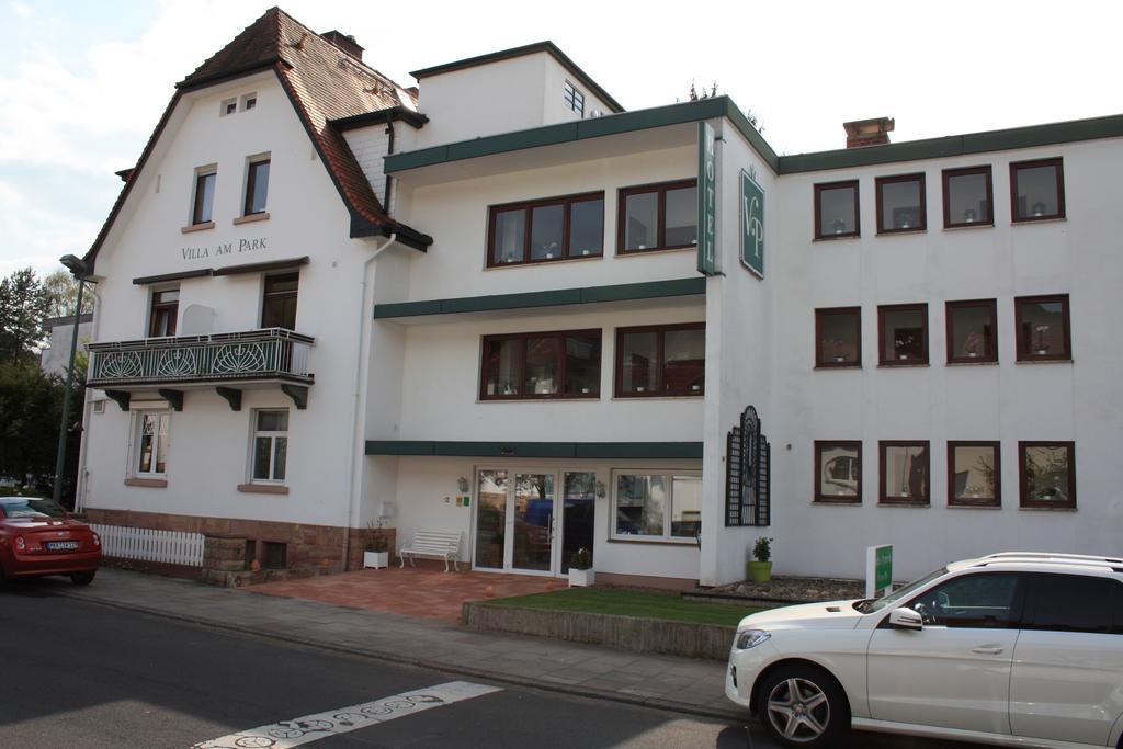 Sathya Ayurveda Hotel Bad Orb Eksteriør billede