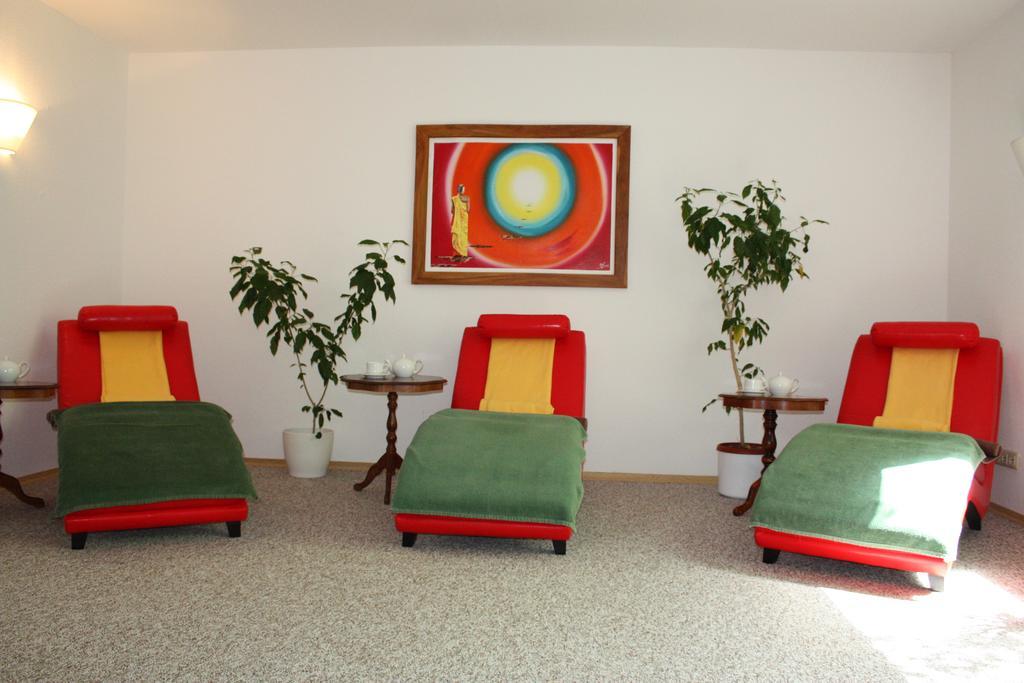 Sathya Ayurveda Hotel Bad Orb Eksteriør billede